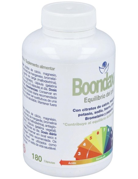 Boondax Min Digestivo 180Cap de Bioserum