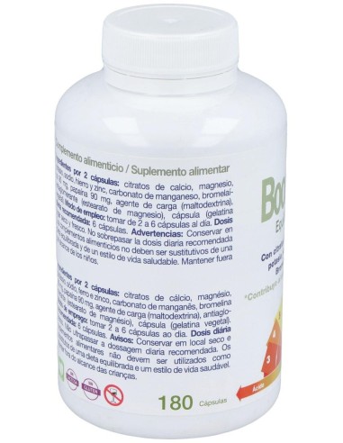 Boondax Min Digestivo 180Cap de Bioserum