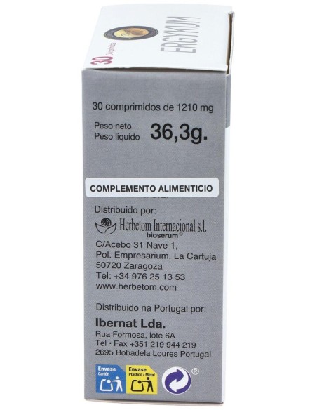 Ergykum Formula Reforzada 30Comp. de Bioserum