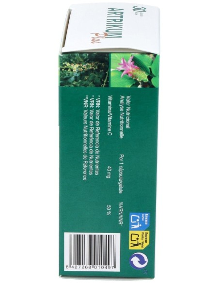 Artrikum Plus 30Cap. de Bioserum