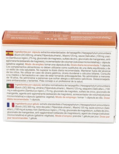 Azione 20Cap. de Bioserum