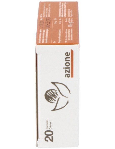 Azione 20Cap. de Bioserum
