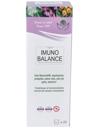 Inmunobalance Jarabe 250Ml. de Bioserum