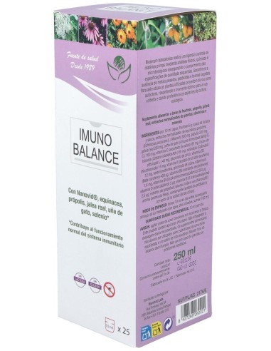 Inmunobalance Jarabe 250Ml. de Assets Medica