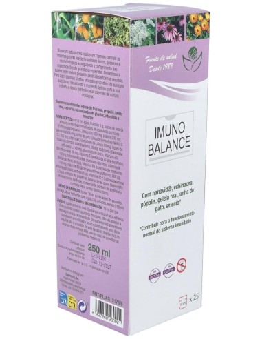 Inmunobalance Jarabe 250Ml. de Assets Medica