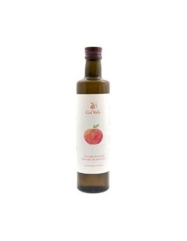 Vinagre De Manzana Sin Filtrar 500Ml. Demeter de Cal Valls