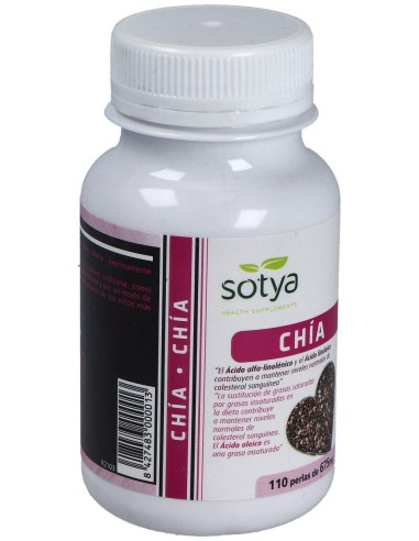 Chia 110Perlas de Sotya