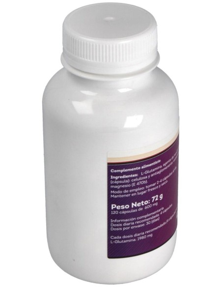 L-Glutamina 120Cap. de Sotya