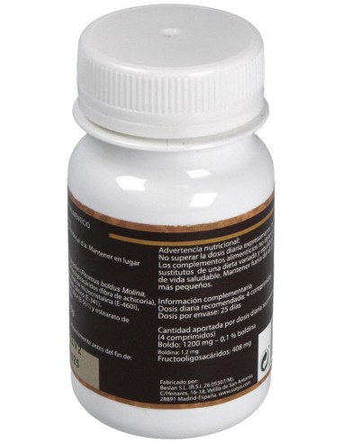 Boldo 100Comp. de Sotya