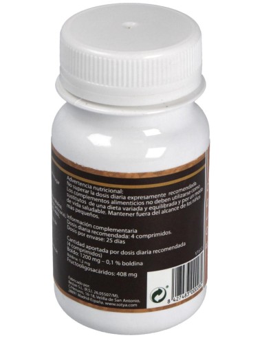 Boldo 100Comp. de Sotya