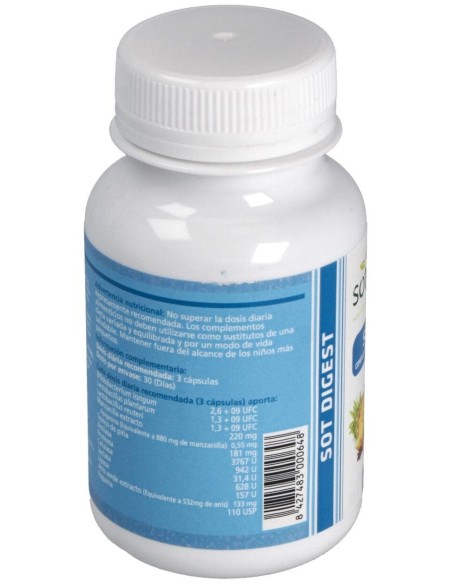 Sot Digest 90Cap. de Sotya