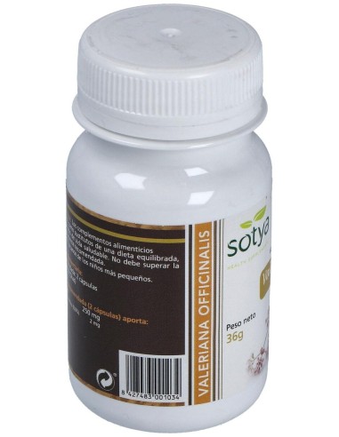Valeriana 60Cap. de Sotya