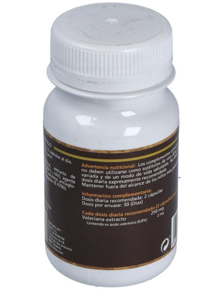Valeriana 60Cap. de Sotya