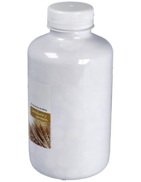 Levadura De Cerveza + Germen De Trigo 550Comp. de Sotya
