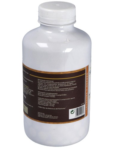 Levadura Y Germen 600Mg Comp. 550U de Sotya