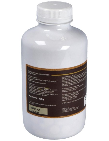 Levadura Y Germen 600Mg Comp. 550U de Sotya