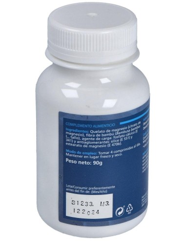 Quelato De Magnesio 900Mg Comp. 100U de Sotya