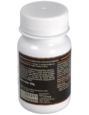 Salvia 500Mg Comp. 100U de Sotya