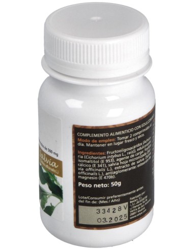 Salvia 500Mg Comp. 100U de Sotya