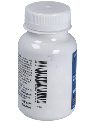 Melatonina Complex 60Cap. de Sotya