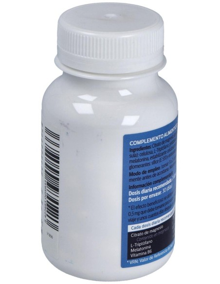 Melatonina Complex 60Cap. de Sotya