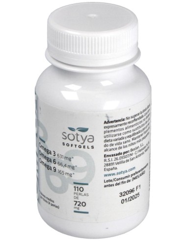 Omega 369 110Perlas de Sotya