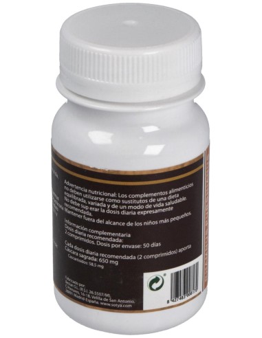 Cascara Sagrada 100Comp. de Sotya