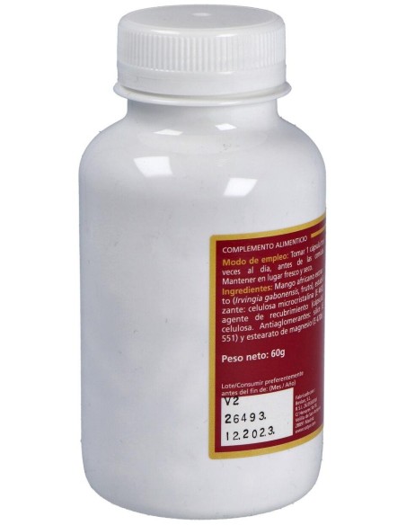 Mango Africano 120Cap. de Sotya