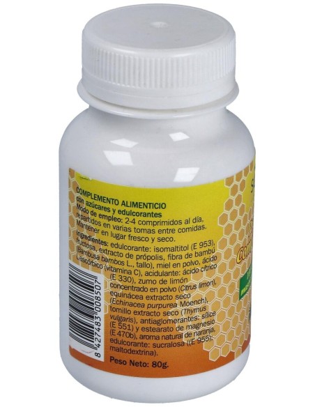 Própolis Complex Forte 800Mg Comp. Mast. 100U de Sotya