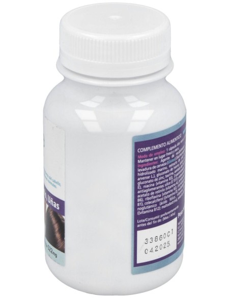 Piel, Pelo, Uñas 522Mg Cáps. 60U de Sotya