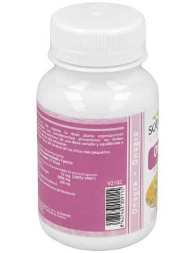 Onagra 700Mg Perlas 110U de Sotya