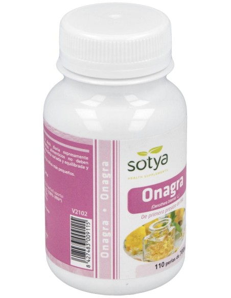 Onagra 500Mg. 110Perlas de Sotya