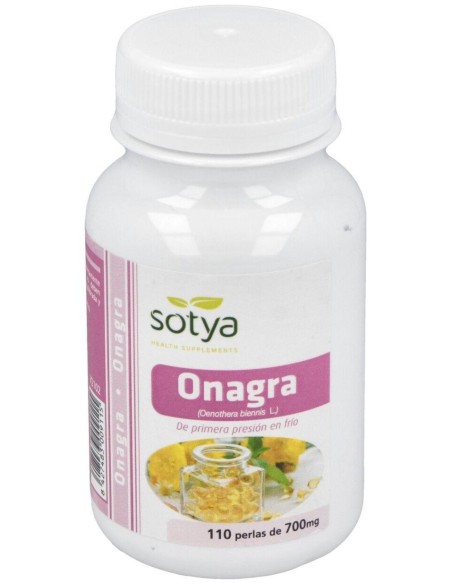 Onagra 500Mg. 110Perlas de Sotya