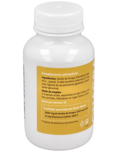 Onagra 510Mg. 220Perlas de Sotya