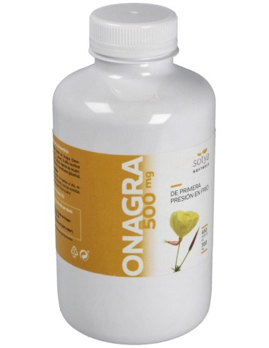 Onagra 510Mg. 450Perlas de Sotya