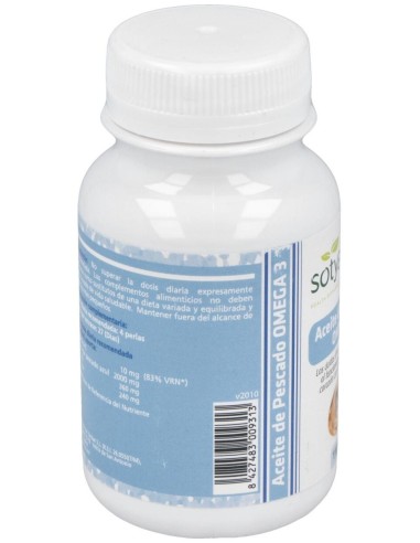 Epa Omega 500Mg. 110Perlas de Sotya