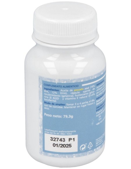 Epa Omega 500Mg. 110Perlas de Sotya