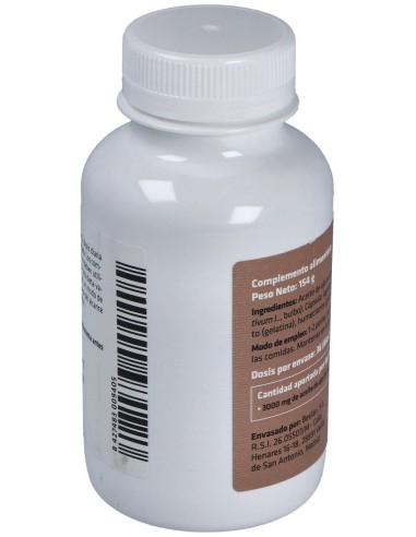 Ajo Macerado 220Perlas de Sotya