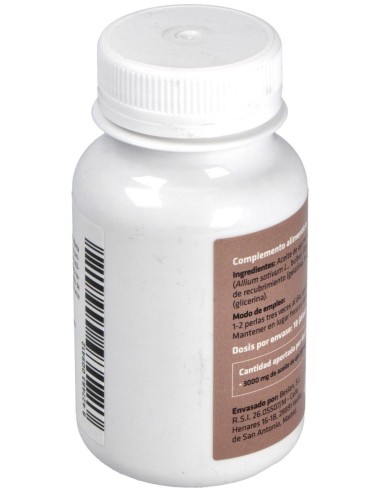 Ajo Macerado 700Mg Perlas 110U de Sotya