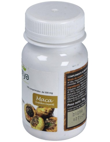 Maca 100 Comp de Sotya