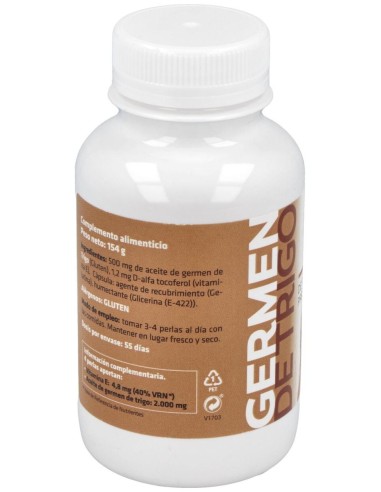 Germen De Trigo 220Perlas de Sotya