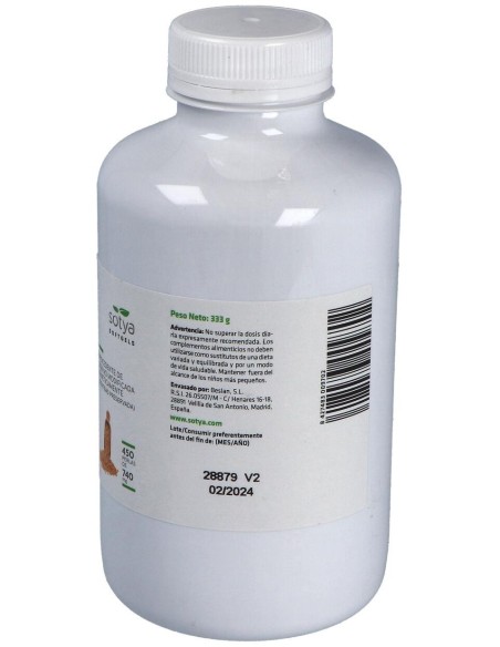 Lecitina De Soja 740Mg Perlas 450U de Sotya
