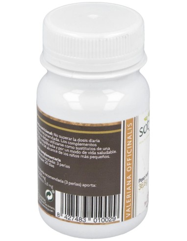 Valeriana 610Mg Perlas 60U de Sotya
