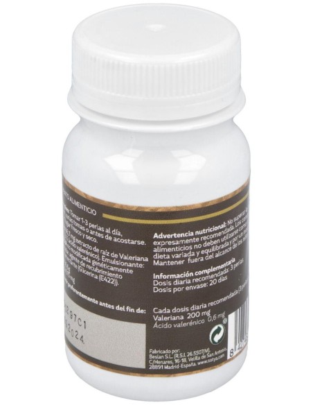 Valeriana 60Perlas de Sotya