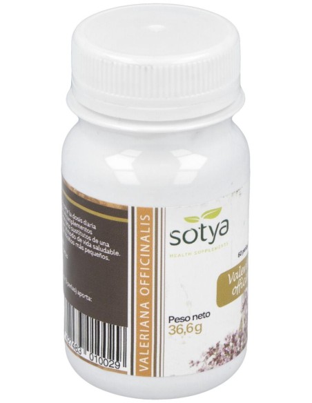 Valeriana 60Perlas de Sotya