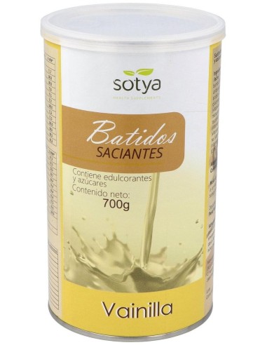Batido Saciante Vainilla 700Gr. de Sotya