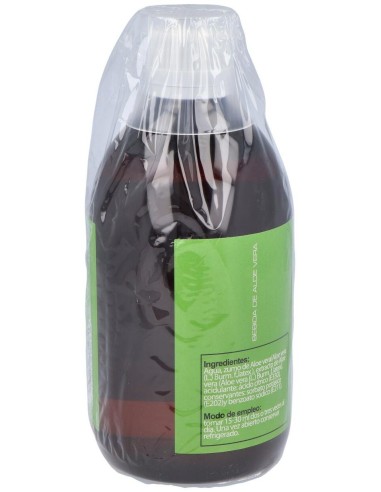 Bebida De Aloe Vera 500Ml Zumo de Sotya