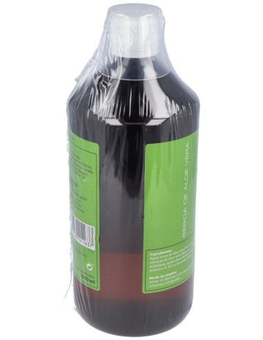 Bebida De Aloe Vera 1Litro Zumo de Sotya