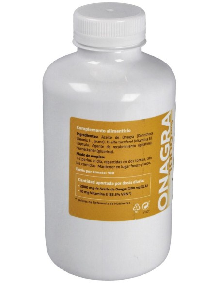 Onagra 1405Mg Perlas 200U de Sotya