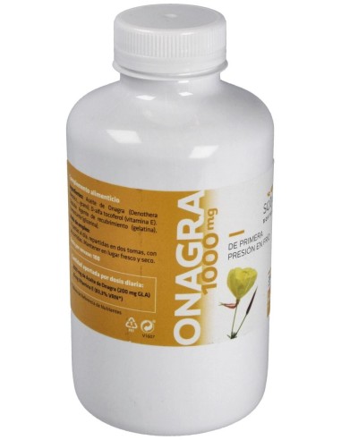 Onagra 1405Mg Perlas 200U de Sotya